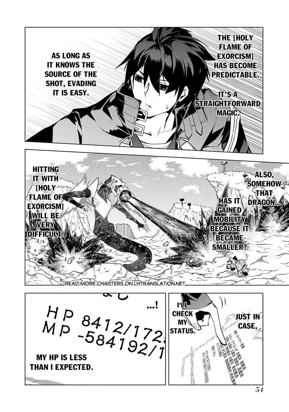 Tensei Kenja no Isekai Raifu ~Daini no Shokugyo wo Ete, Sekai Saikyou ni Narimashita~ Chapter 82 page 49 - Chapter 82