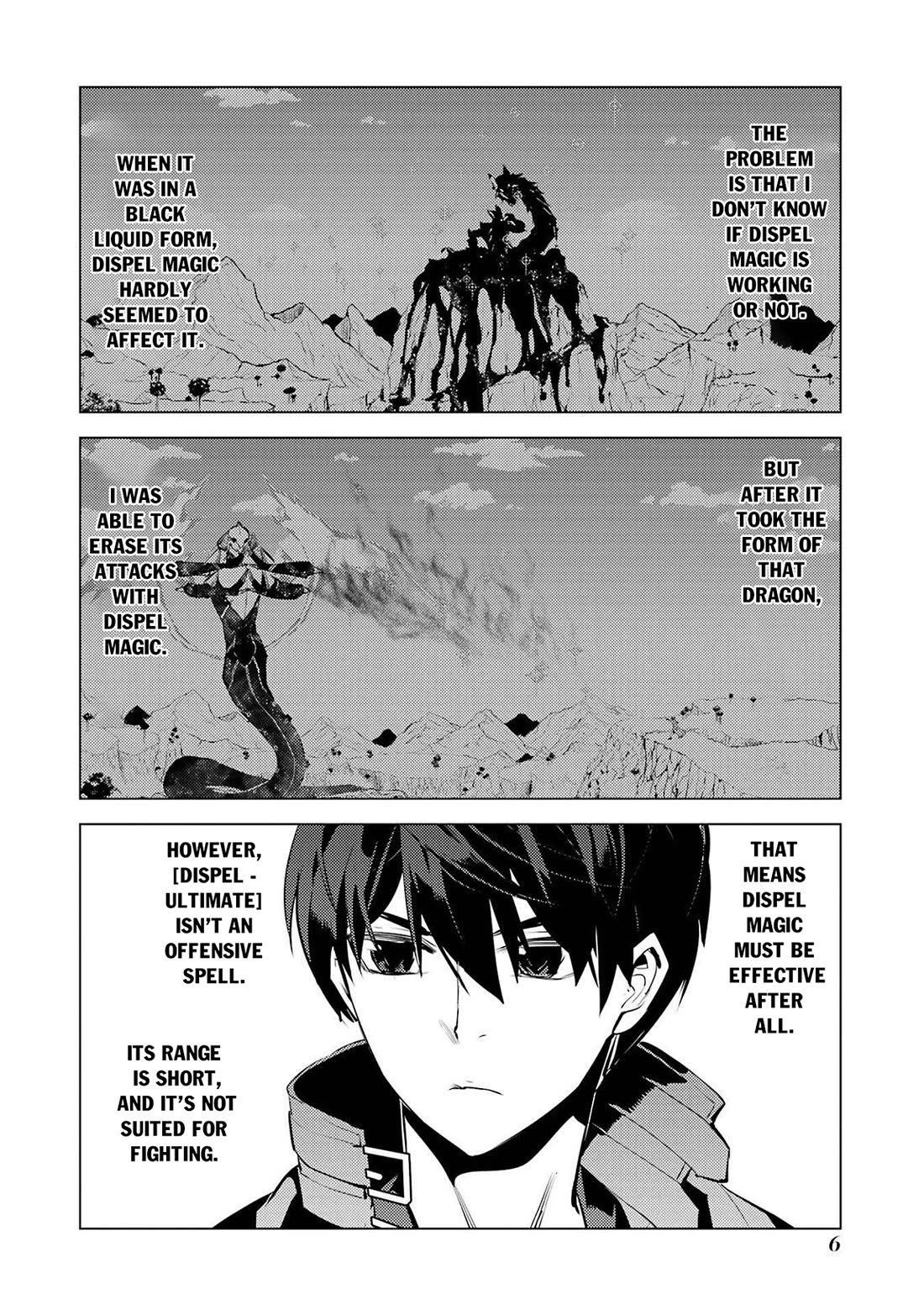 Tensei Kenja no Isekai Raifu ~Daini no Shokugyo wo Ete, Sekai Saikyou ni Narimashita~ Chapter 82 page 5 - Chapter 82