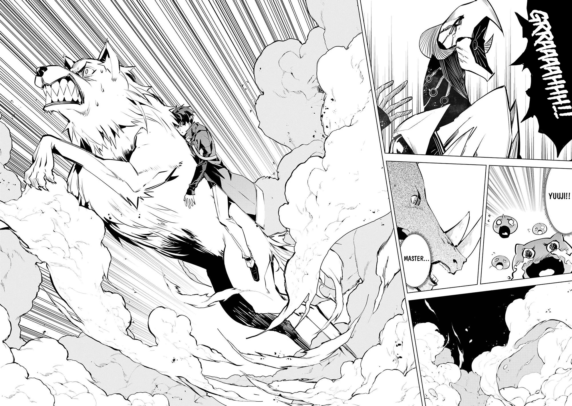 Tensei Kenja no Isekai Raifu ~Daini no Shokugyo wo Ete, Sekai Saikyou ni Narimashita~ Chapter 82 page 53 - Chapter 82