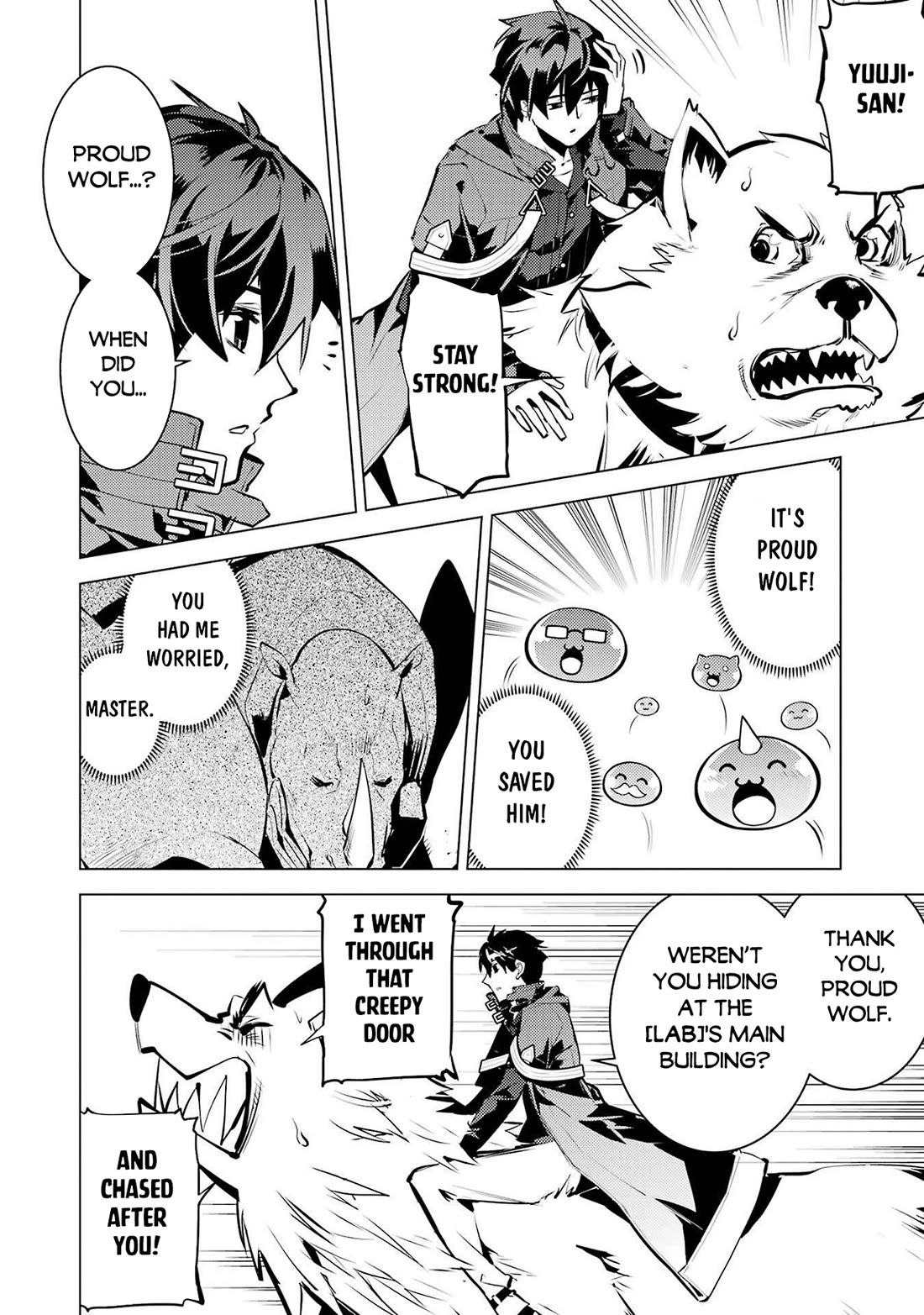 Tensei Kenja no Isekai Raifu ~Daini no Shokugyo wo Ete, Sekai Saikyou ni Narimashita~ Chapter 82 page 54 - Chapter 82