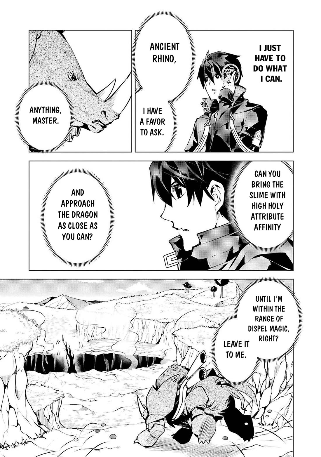 Tensei Kenja no Isekai Raifu ~Daini no Shokugyo wo Ete, Sekai Saikyou ni Narimashita~ Chapter 82 page 6 - Chapter 82