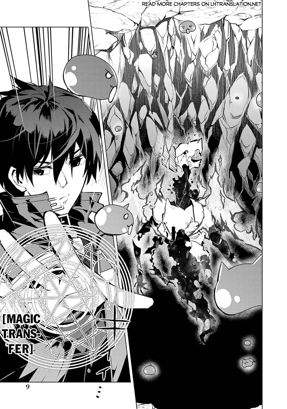 Tensei Kenja no Isekai Raifu ~Daini no Shokugyo wo Ete, Sekai Saikyou ni Narimashita~ Chapter 82 page 8 - Chapter 82