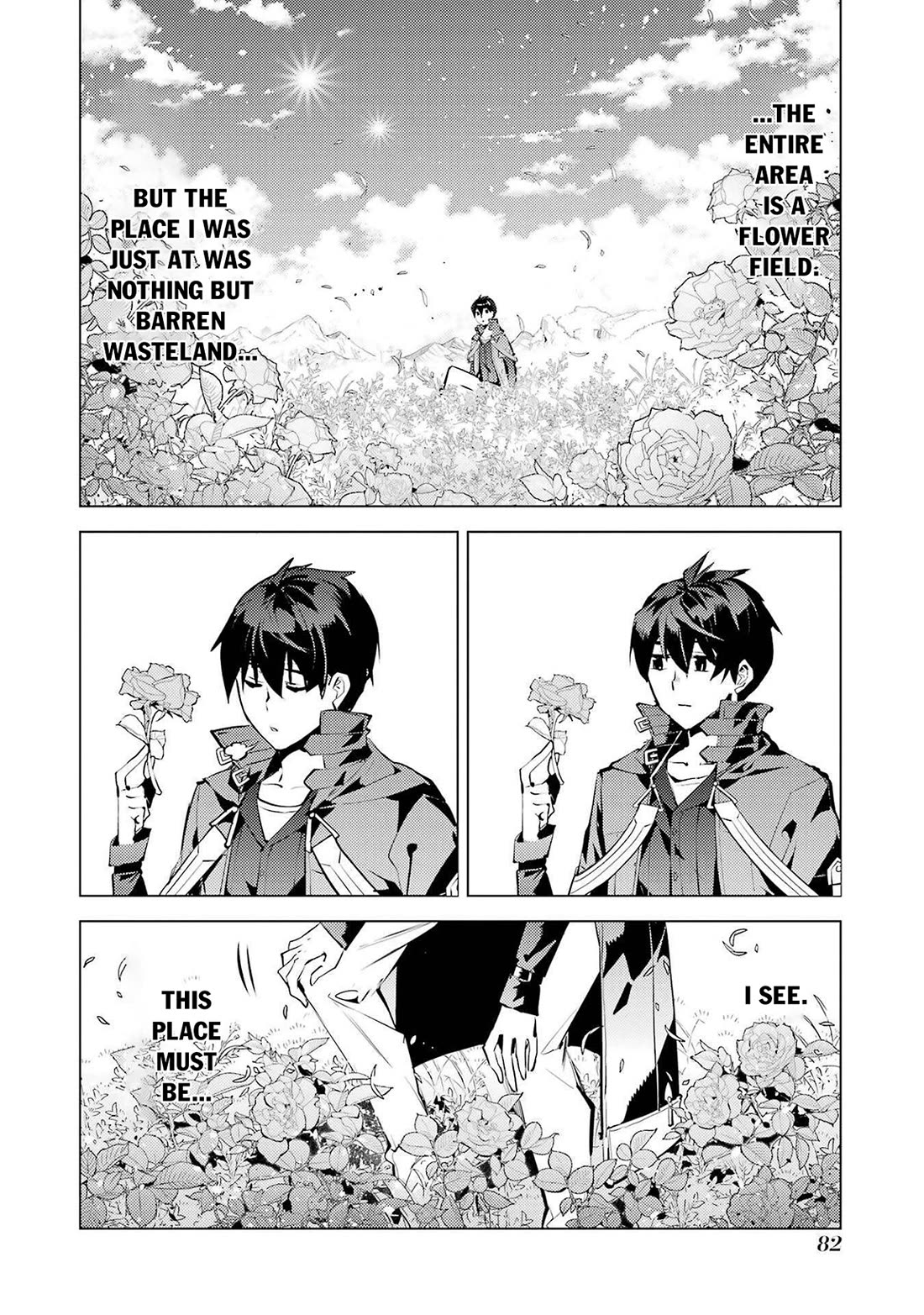 Tensei Kenja no Isekai Raifu ~Daini no Shokugyo wo Ete, Sekai Saikyou ni Narimashita~ Chapter 83 page 18 - Chapter 83