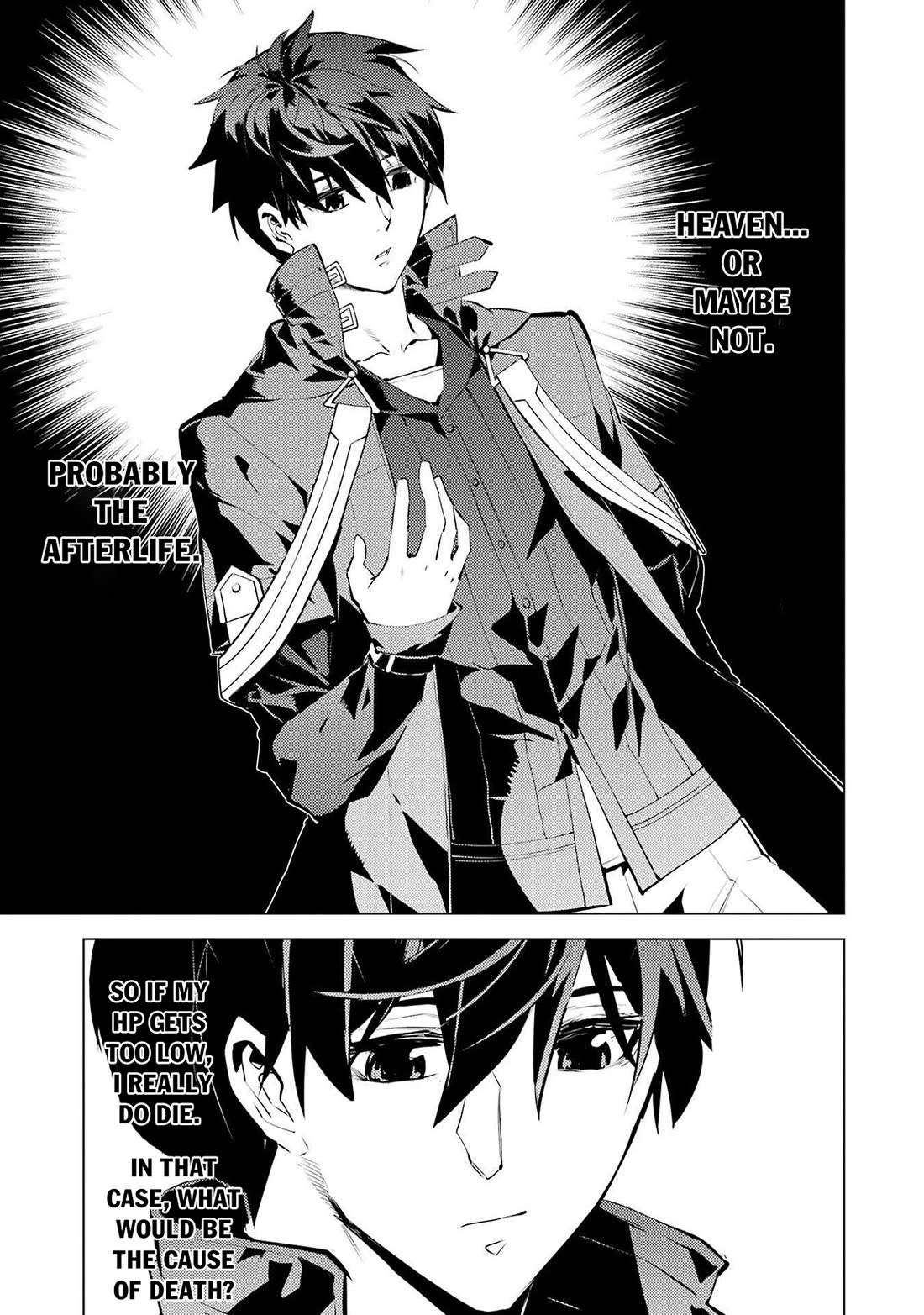 Tensei Kenja no Isekai Raifu ~Daini no Shokugyo wo Ete, Sekai Saikyou ni Narimashita~ Chapter 83 page 19 - Chapter 83