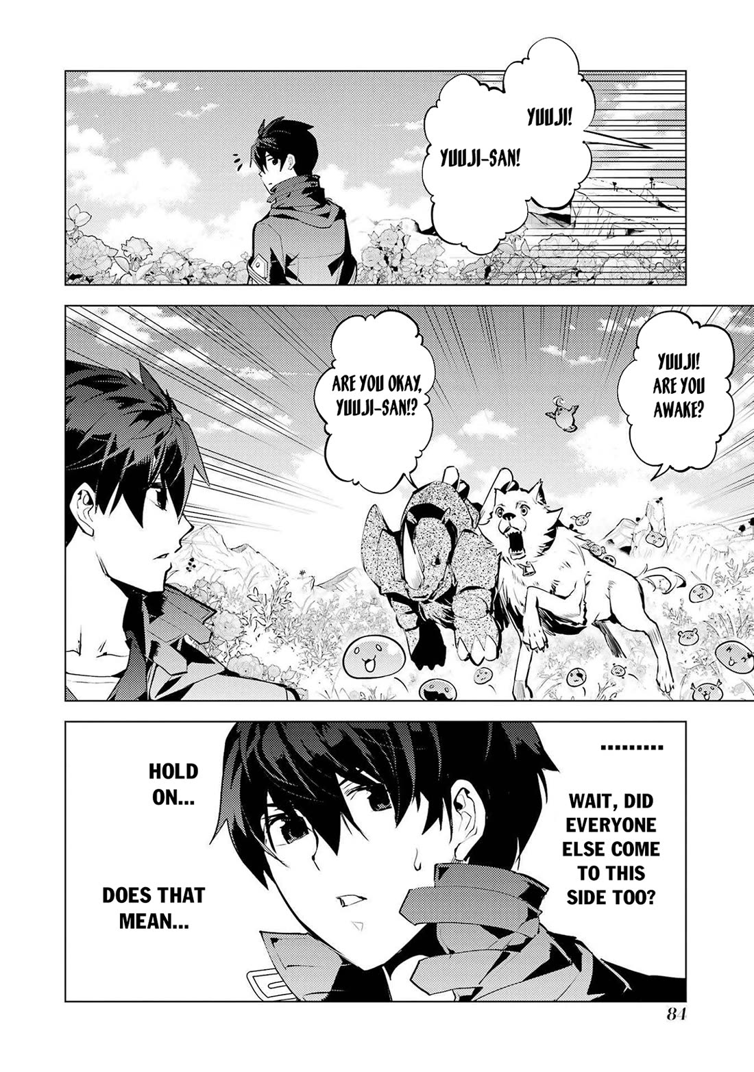 Tensei Kenja no Isekai Raifu ~Daini no Shokugyo wo Ete, Sekai Saikyou ni Narimashita~ Chapter 83 page 20 - Chapter 83