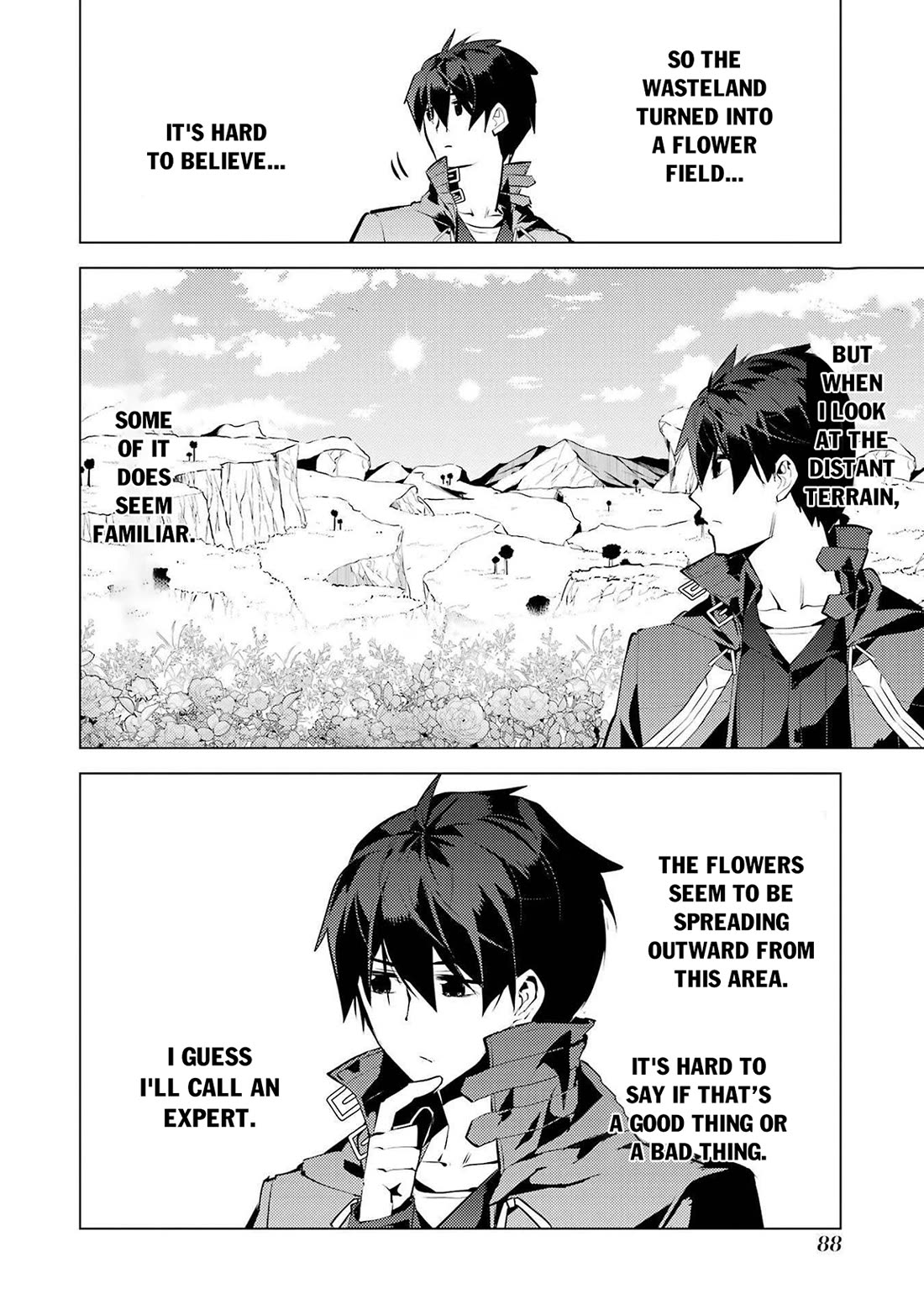 Tensei Kenja no Isekai Raifu ~Daini no Shokugyo wo Ete, Sekai Saikyou ni Narimashita~ Chapter 83 page 24 - Chapter 83
