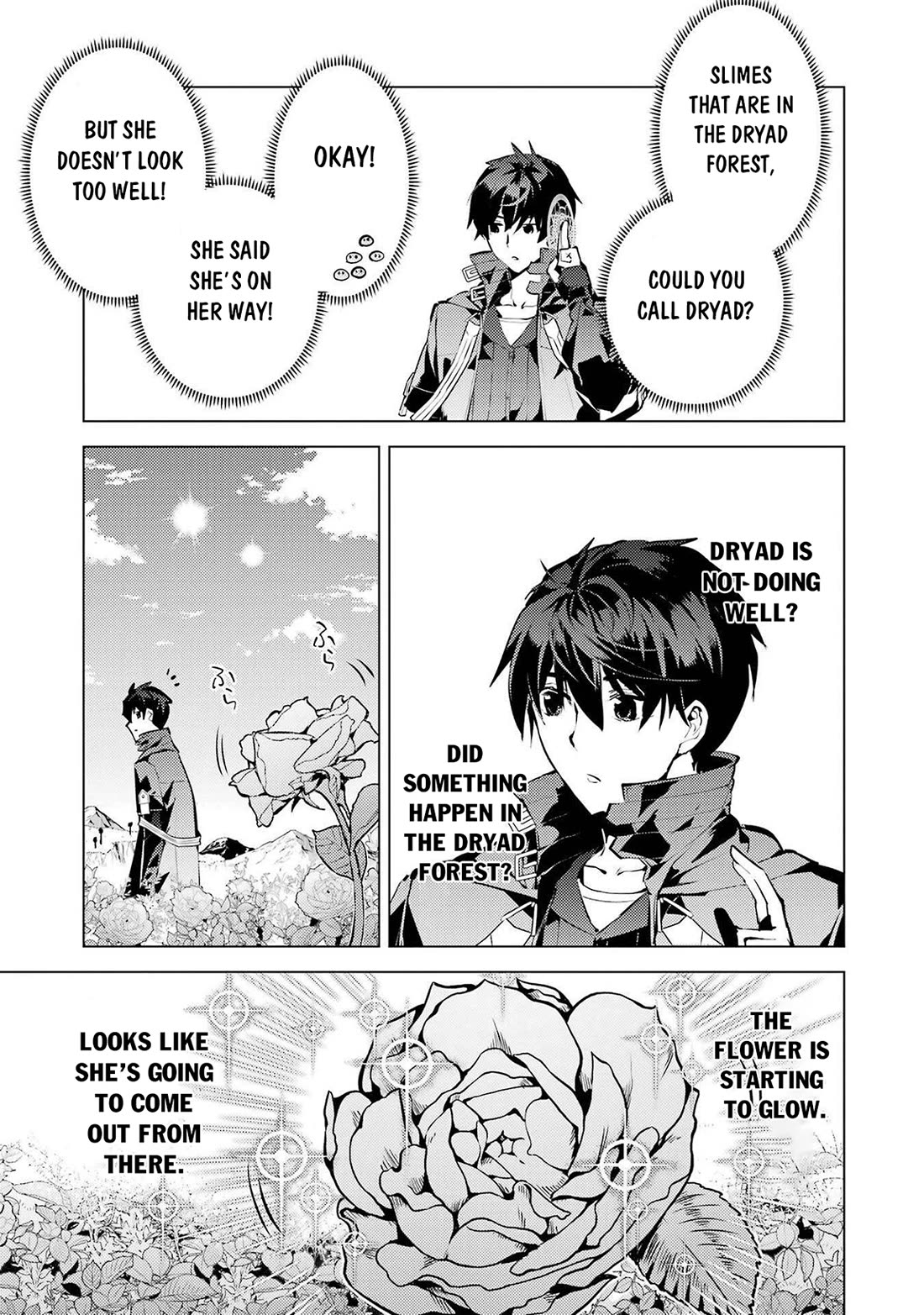 Tensei Kenja no Isekai Raifu ~Daini no Shokugyo wo Ete, Sekai Saikyou ni Narimashita~ Chapter 83 page 25 - Chapter 83