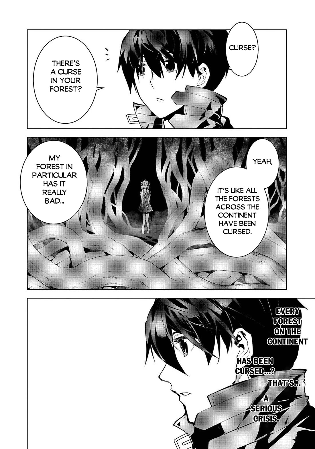 Tensei Kenja no Isekai Raifu ~Daini no Shokugyo wo Ete, Sekai Saikyou ni Narimashita~ Chapter 83 page 28 - Chapter 83