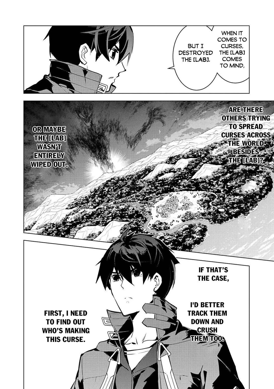 Tensei Kenja no Isekai Raifu ~Daini no Shokugyo wo Ete, Sekai Saikyou ni Narimashita~ Chapter 83 page 32 - Chapter 83