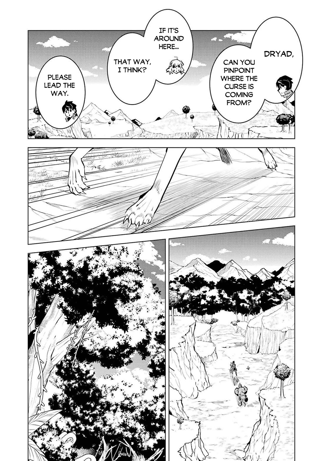 Tensei Kenja no Isekai Raifu ~Daini no Shokugyo wo Ete, Sekai Saikyou ni Narimashita~ Chapter 83 page 34 - Chapter 83