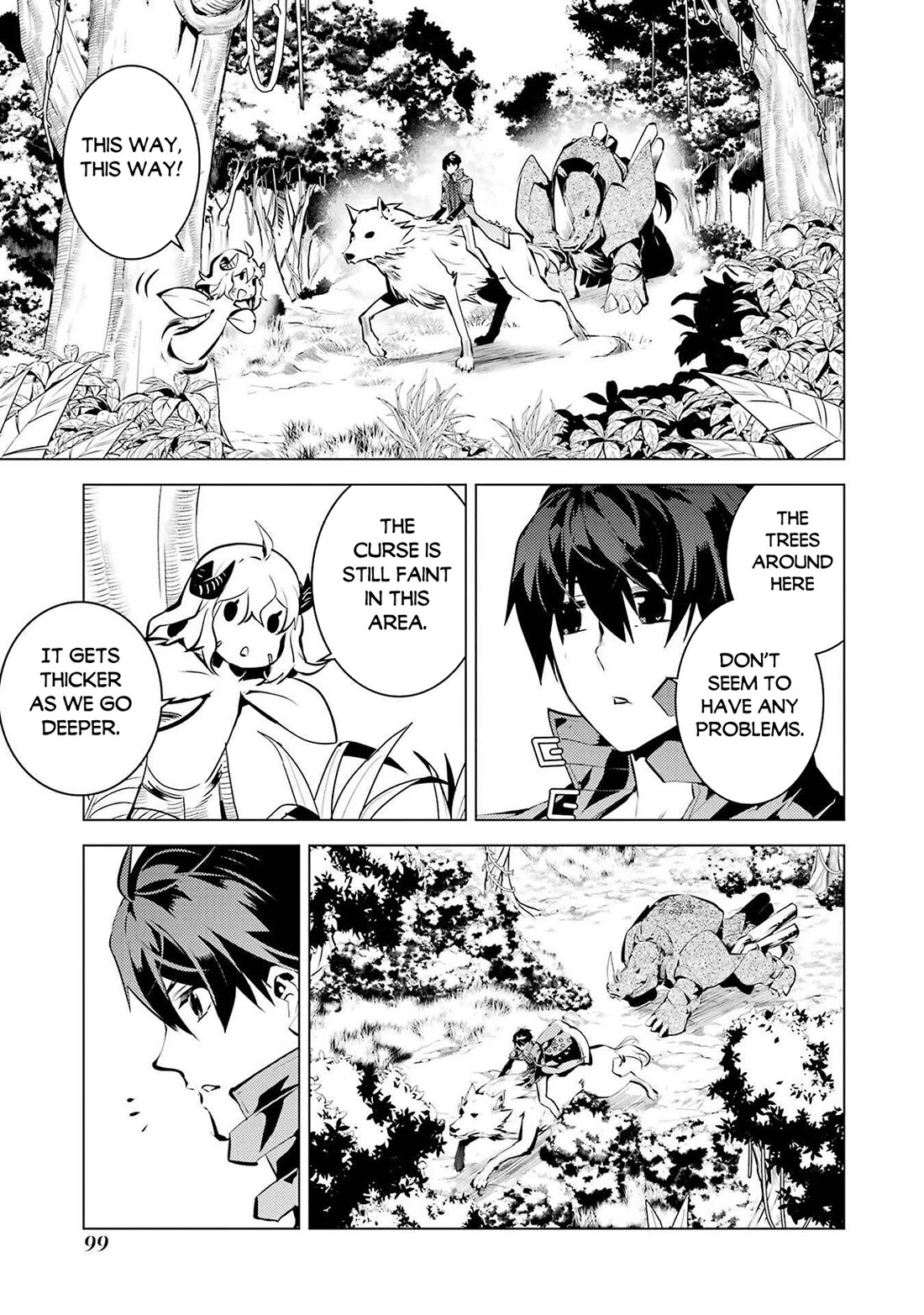 Tensei Kenja no Isekai Raifu ~Daini no Shokugyo wo Ete, Sekai Saikyou ni Narimashita~ Chapter 83 page 35 - Chapter 83