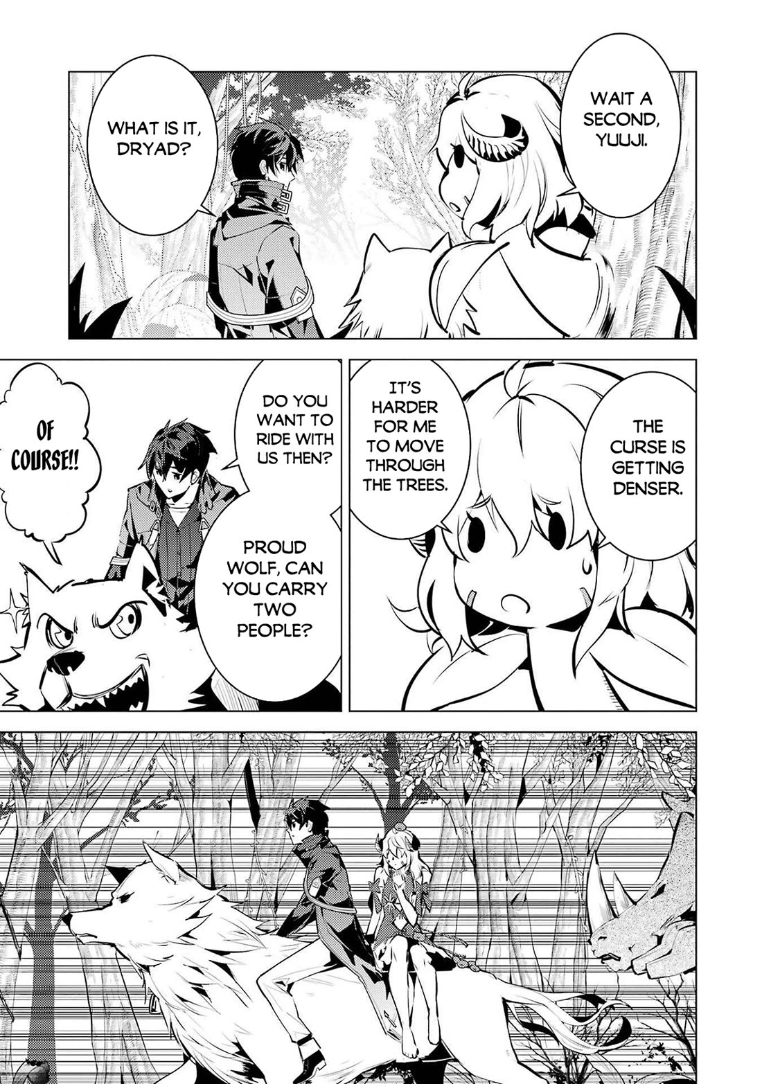 Tensei Kenja no Isekai Raifu ~Daini no Shokugyo wo Ete, Sekai Saikyou ni Narimashita~ Chapter 83 page 37 - Chapter 83