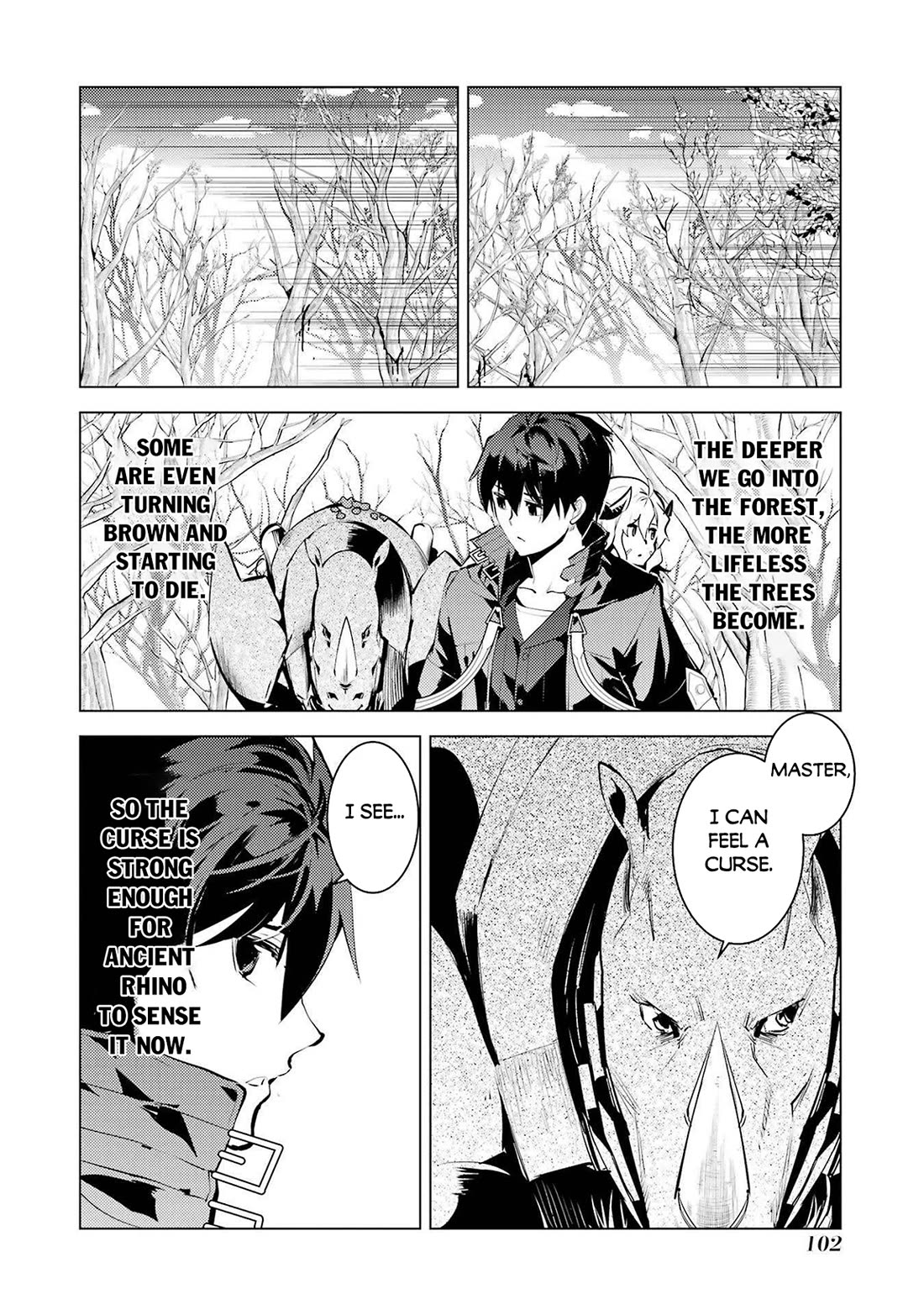 Tensei Kenja no Isekai Raifu ~Daini no Shokugyo wo Ete, Sekai Saikyou ni Narimashita~ Chapter 83 page 38 - Chapter 83