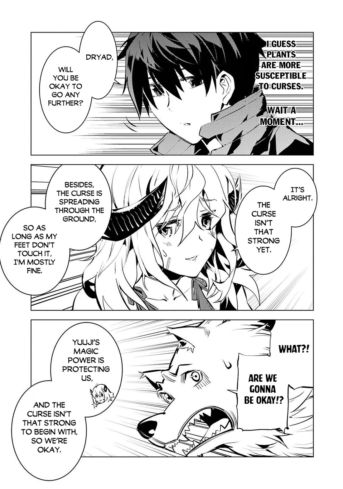 Tensei Kenja no Isekai Raifu ~Daini no Shokugyo wo Ete, Sekai Saikyou ni Narimashita~ Chapter 83 page 39 - Chapter 83