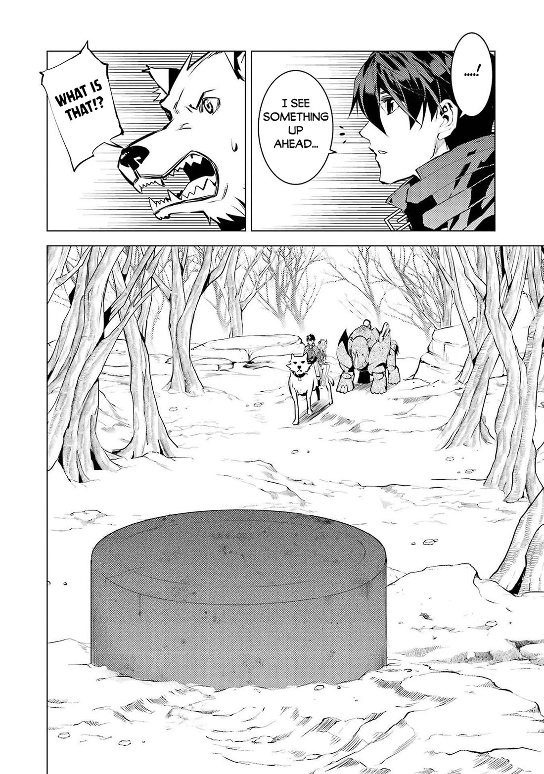 Tensei Kenja no Isekai Raifu ~Daini no Shokugyo wo Ete, Sekai Saikyou ni Narimashita~ Chapter 83 page 40 - Chapter 83