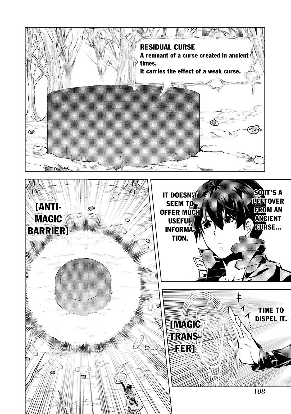 Tensei Kenja no Isekai Raifu ~Daini no Shokugyo wo Ete, Sekai Saikyou ni Narimashita~ Chapter 83 page 44 - Chapter 83