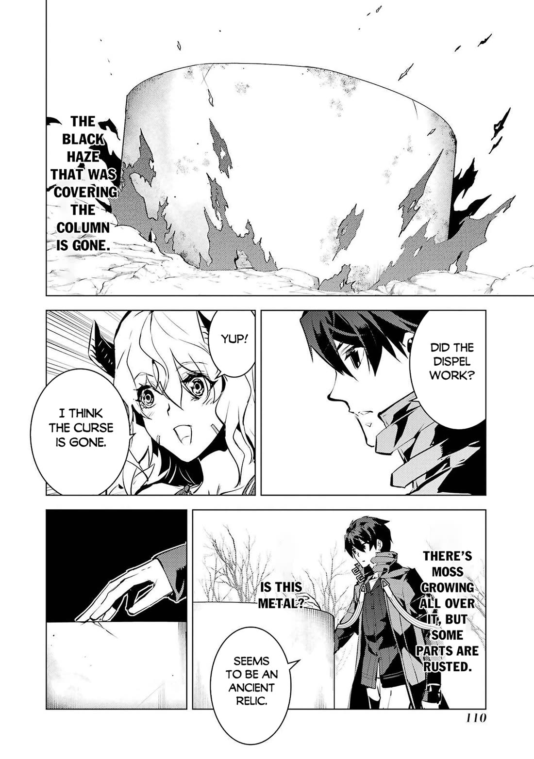 Tensei Kenja no Isekai Raifu ~Daini no Shokugyo wo Ete, Sekai Saikyou ni Narimashita~ Chapter 83 page 46 - Chapter 83