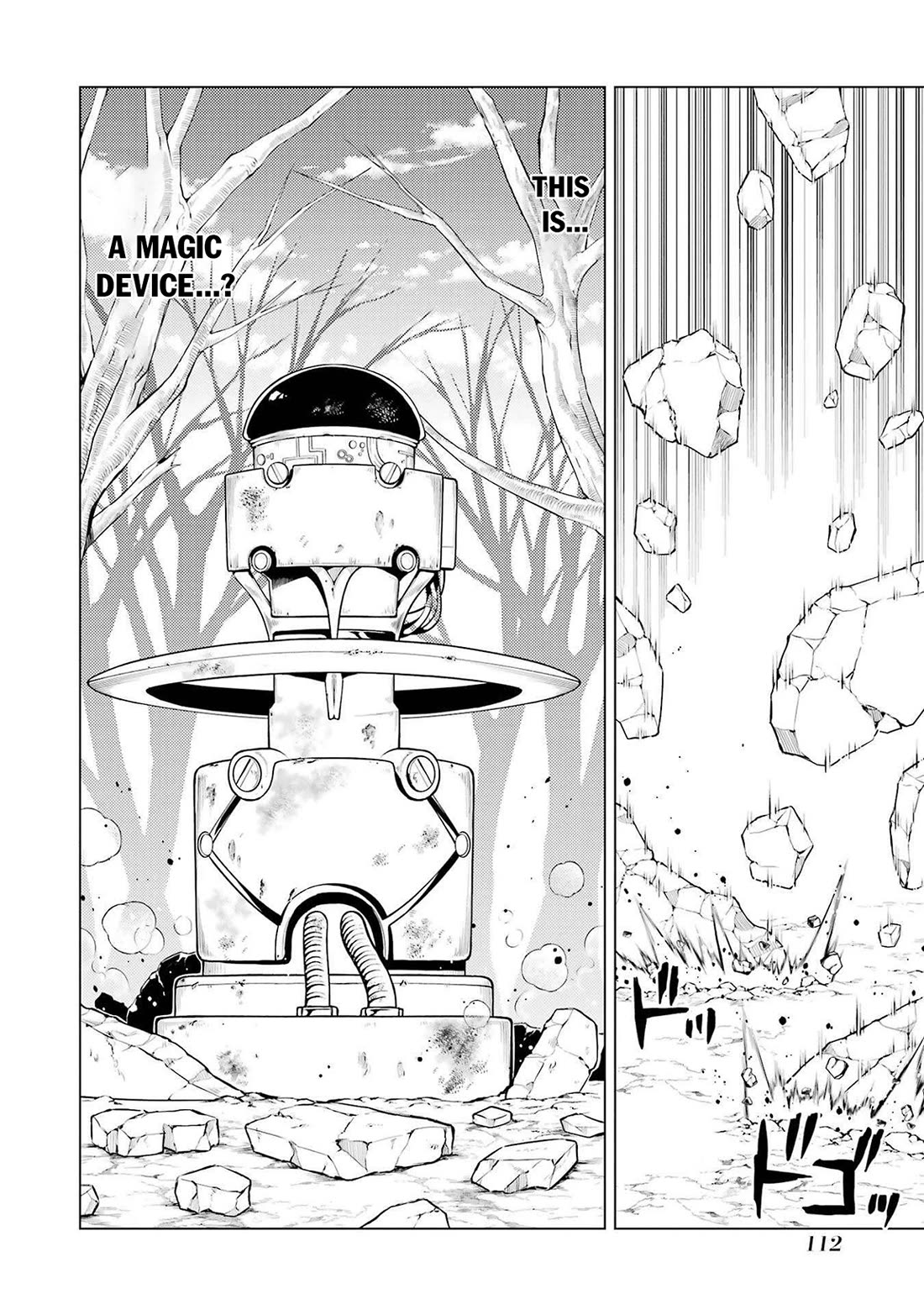 Tensei Kenja no Isekai Raifu ~Daini no Shokugyo wo Ete, Sekai Saikyou ni Narimashita~ Chapter 83 page 48 - Chapter 83