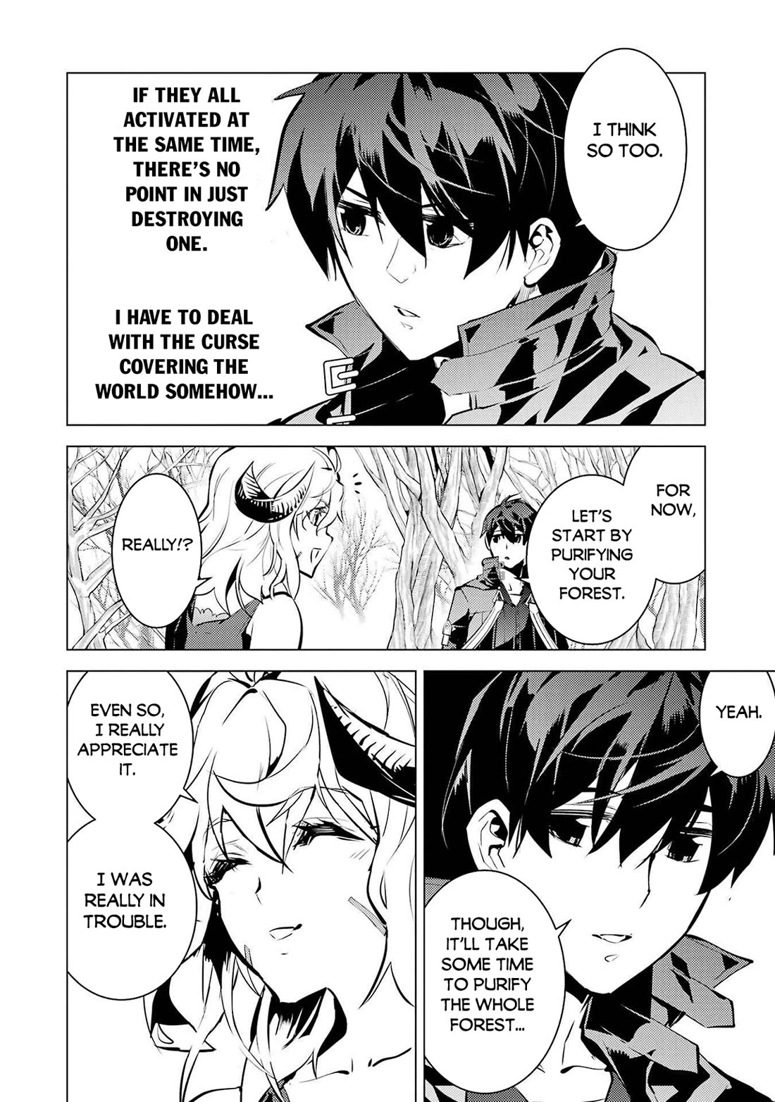 Tensei Kenja no Isekai Raifu ~Daini no Shokugyo wo Ete, Sekai Saikyou ni Narimashita~ Chapter 83 page 52 - Chapter 83