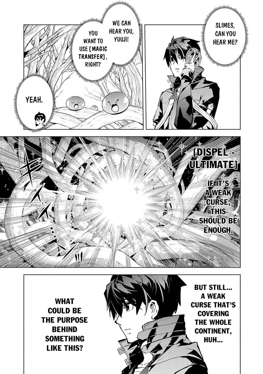 Tensei Kenja no Isekai Raifu ~Daini no Shokugyo wo Ete, Sekai Saikyou ni Narimashita~ Chapter 83 page 53 - Chapter 83
