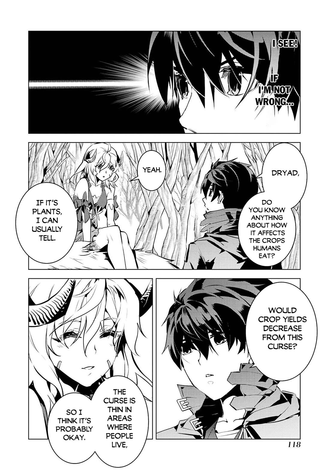 Tensei Kenja no Isekai Raifu ~Daini no Shokugyo wo Ete, Sekai Saikyou ni Narimashita~ Chapter 83 page 54 - Chapter 83