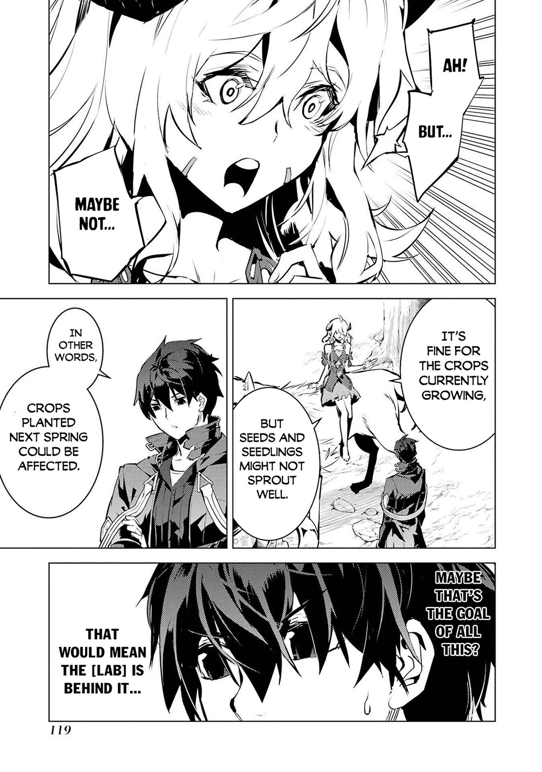 Tensei Kenja no Isekai Raifu ~Daini no Shokugyo wo Ete, Sekai Saikyou ni Narimashita~ Chapter 83 page 55 - Chapter 83