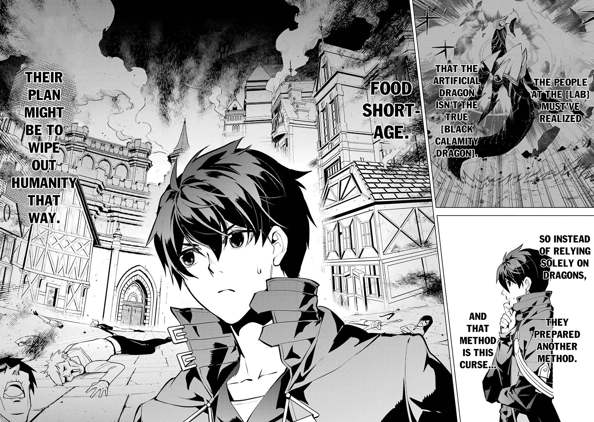 Tensei Kenja no Isekai Raifu ~Daini no Shokugyo wo Ete, Sekai Saikyou ni Narimashita~ Chapter 83 page 56 - Chapter 83