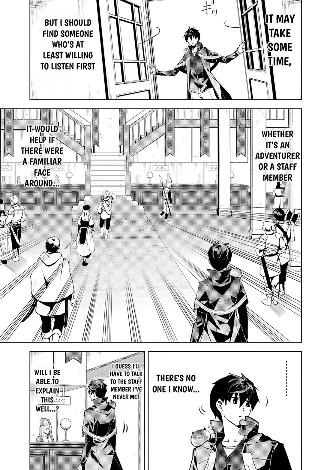 Tensei Kenja no Isekai Raifu ~Daini no Shokugyo wo Ete, Sekai Saikyou ni Narimashita~ Chapter 84 page 10 - Chapter 84