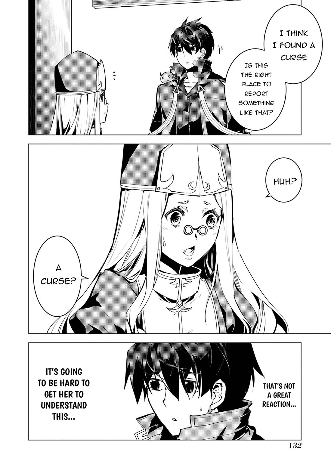 Tensei Kenja no Isekai Raifu ~Daini no Shokugyo wo Ete, Sekai Saikyou ni Narimashita~ Chapter 84 page 11 - Chapter 84