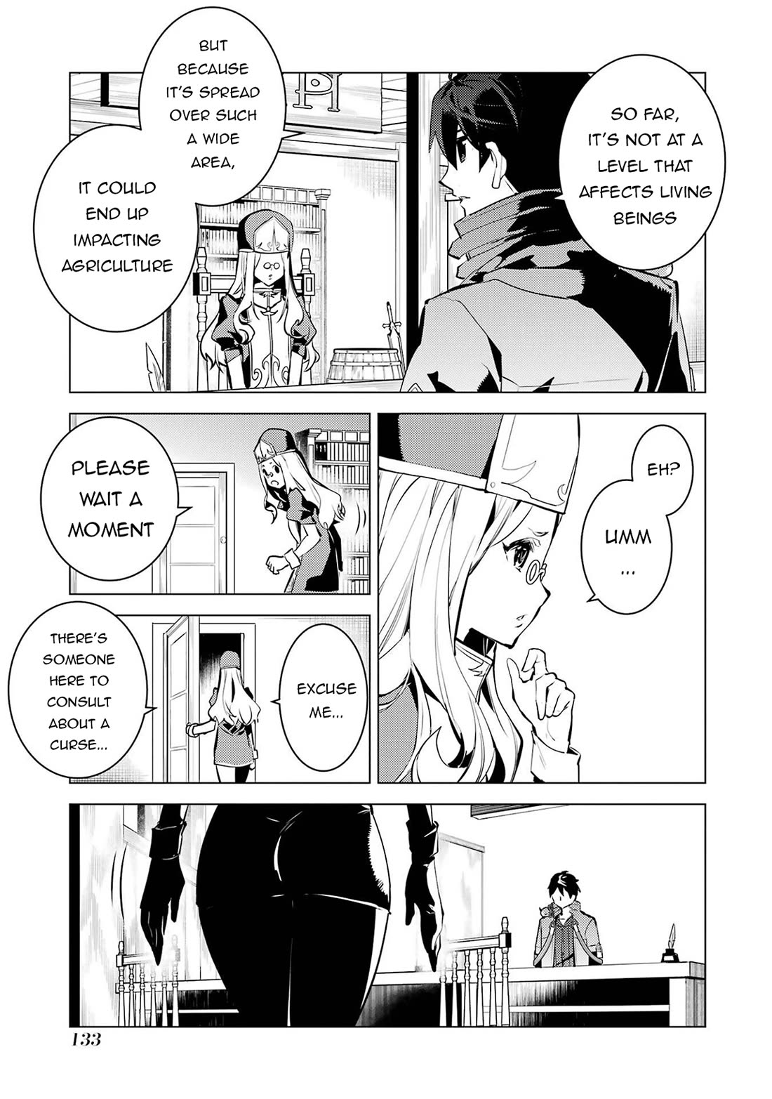 Tensei Kenja no Isekai Raifu ~Daini no Shokugyo wo Ete, Sekai Saikyou ni Narimashita~ Chapter 84 page 12 - Chapter 84