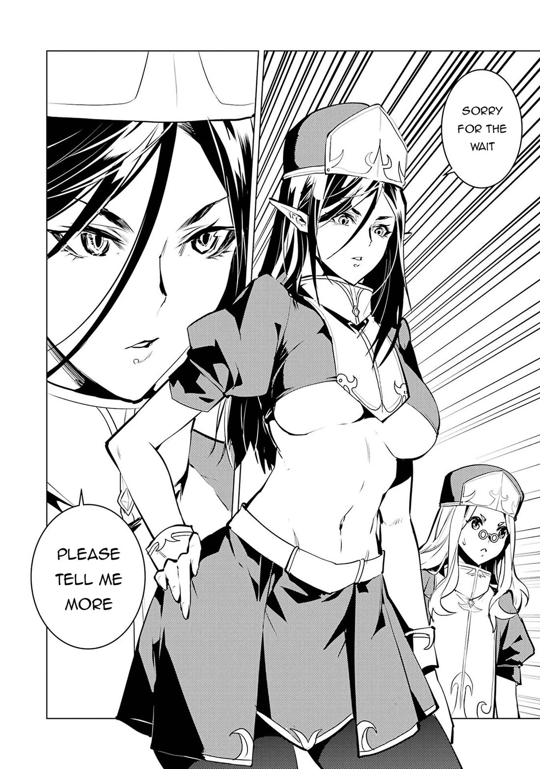 Tensei Kenja no Isekai Raifu ~Daini no Shokugyo wo Ete, Sekai Saikyou ni Narimashita~ Chapter 84 page 13 - Chapter 84