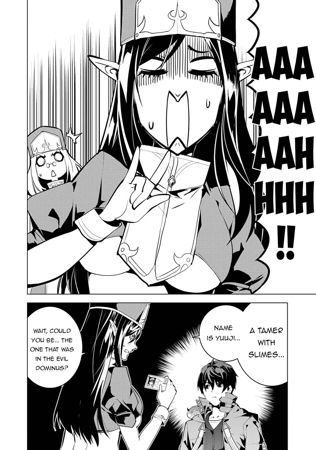 Tensei Kenja no Isekai Raifu ~Daini no Shokugyo wo Ete, Sekai Saikyou ni Narimashita~ Chapter 84 page 17 - Chapter 84