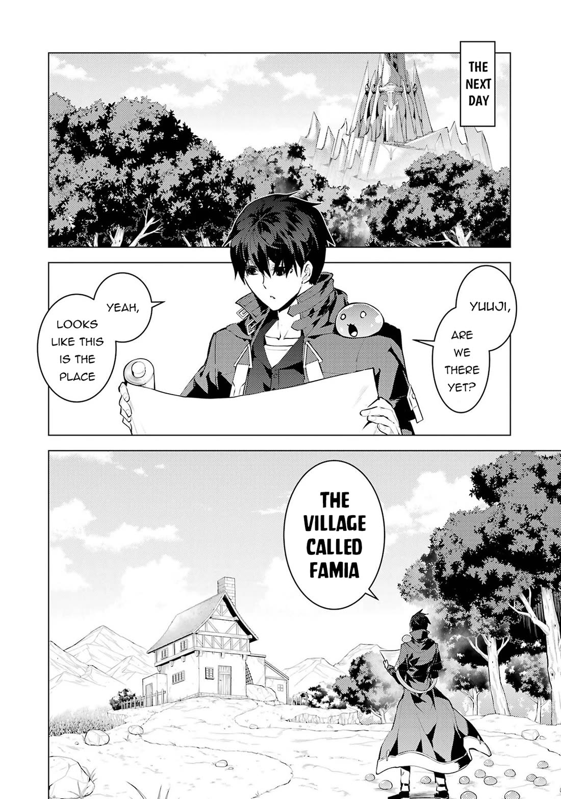 Tensei Kenja no Isekai Raifu ~Daini no Shokugyo wo Ete, Sekai Saikyou ni Narimashita~ Chapter 84 page 19 - Chapter 84