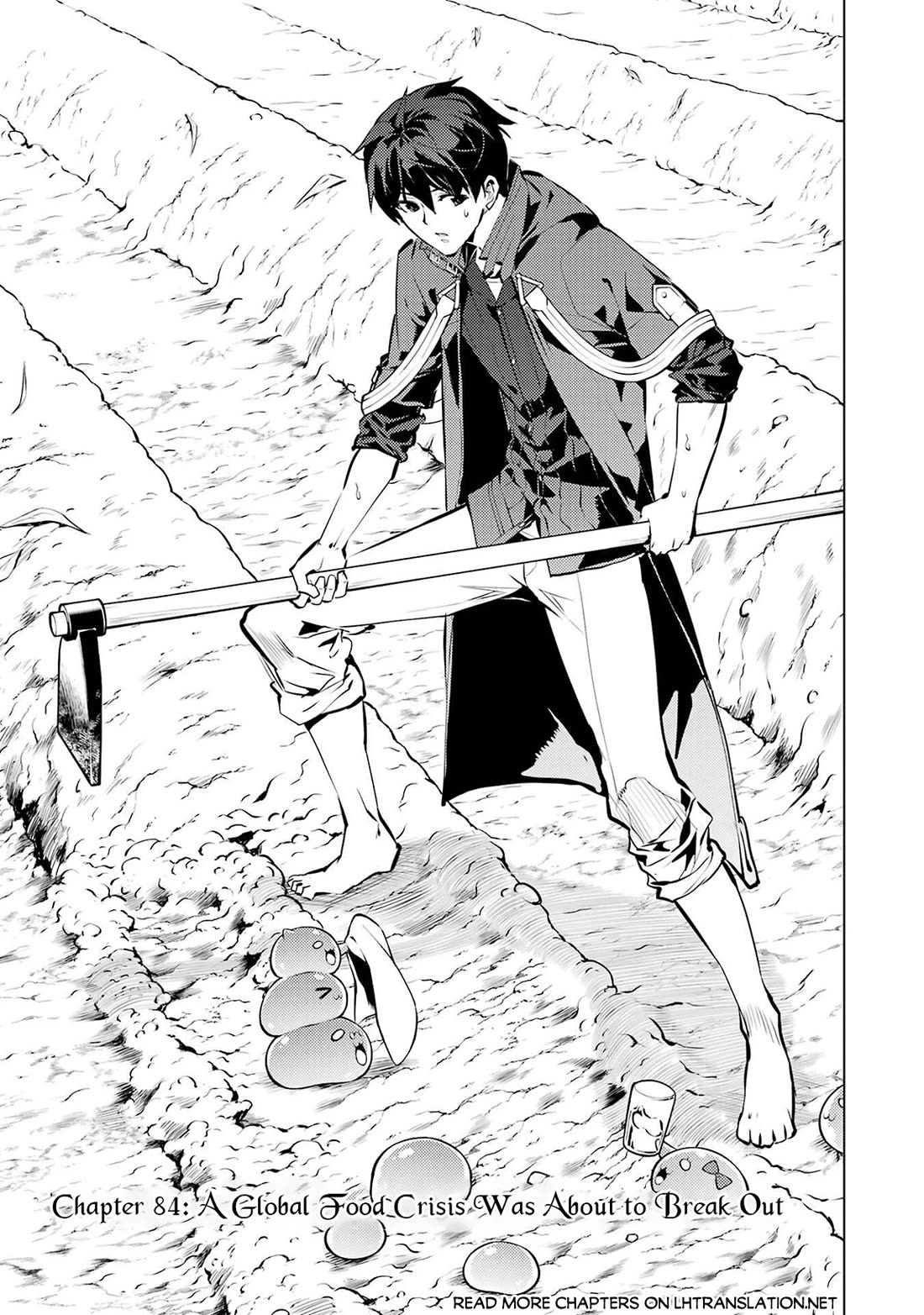 Tensei Kenja no Isekai Raifu ~Daini no Shokugyo wo Ete, Sekai Saikyou ni Narimashita~ Chapter 84 page 2 - Chapter 84
