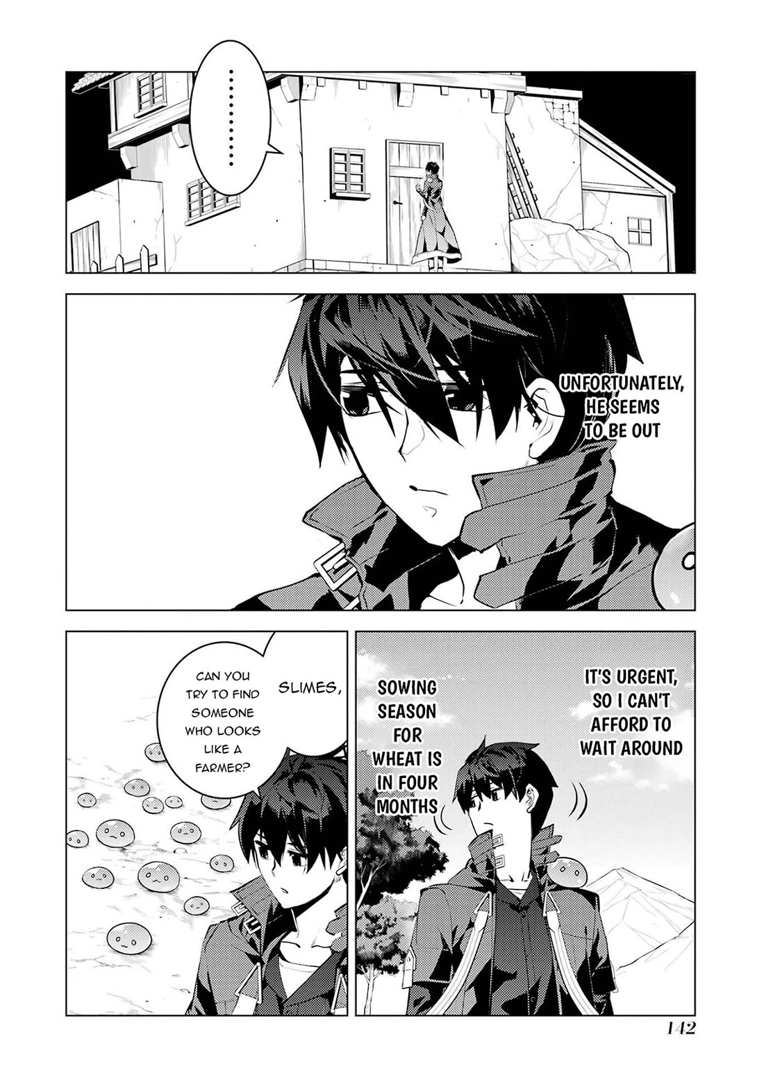 Tensei Kenja no Isekai Raifu ~Daini no Shokugyo wo Ete, Sekai Saikyou ni Narimashita~ Chapter 84 page 21 - Chapter 84