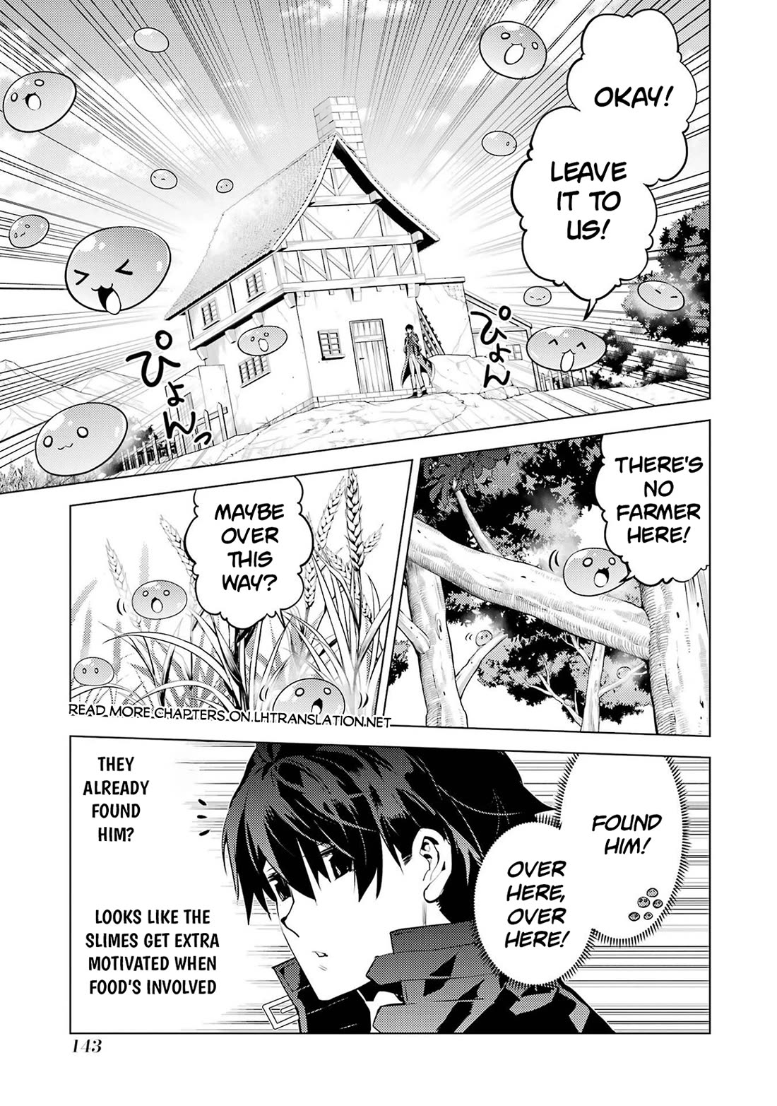 Tensei Kenja no Isekai Raifu ~Daini no Shokugyo wo Ete, Sekai Saikyou ni Narimashita~ Chapter 84 page 22 - Chapter 84