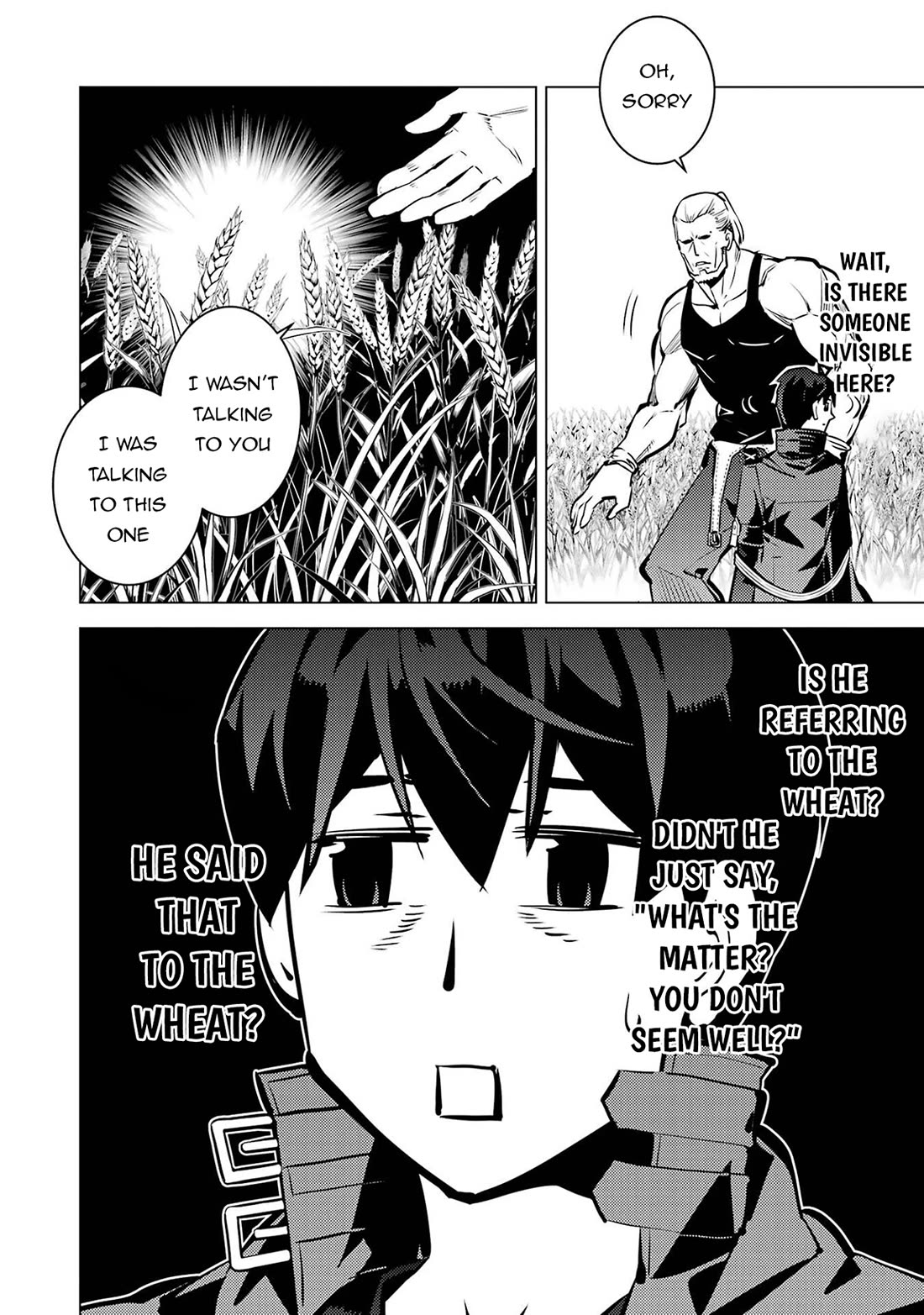 Tensei Kenja no Isekai Raifu ~Daini no Shokugyo wo Ete, Sekai Saikyou ni Narimashita~ Chapter 84 page 27 - Chapter 84