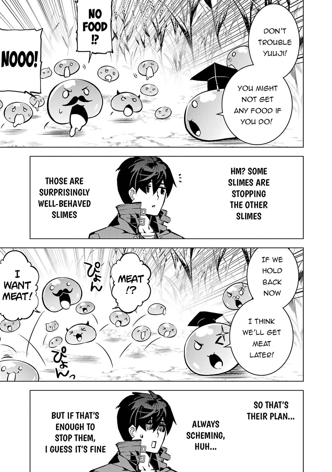 Tensei Kenja no Isekai Raifu ~Daini no Shokugyo wo Ete, Sekai Saikyou ni Narimashita~ Chapter 84 page 32 - Chapter 84