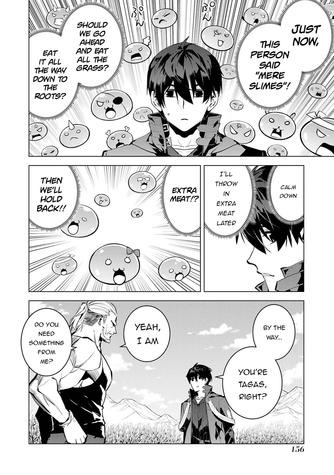 Tensei Kenja no Isekai Raifu ~Daini no Shokugyo wo Ete, Sekai Saikyou ni Narimashita~ Chapter 84 page 35 - Chapter 84