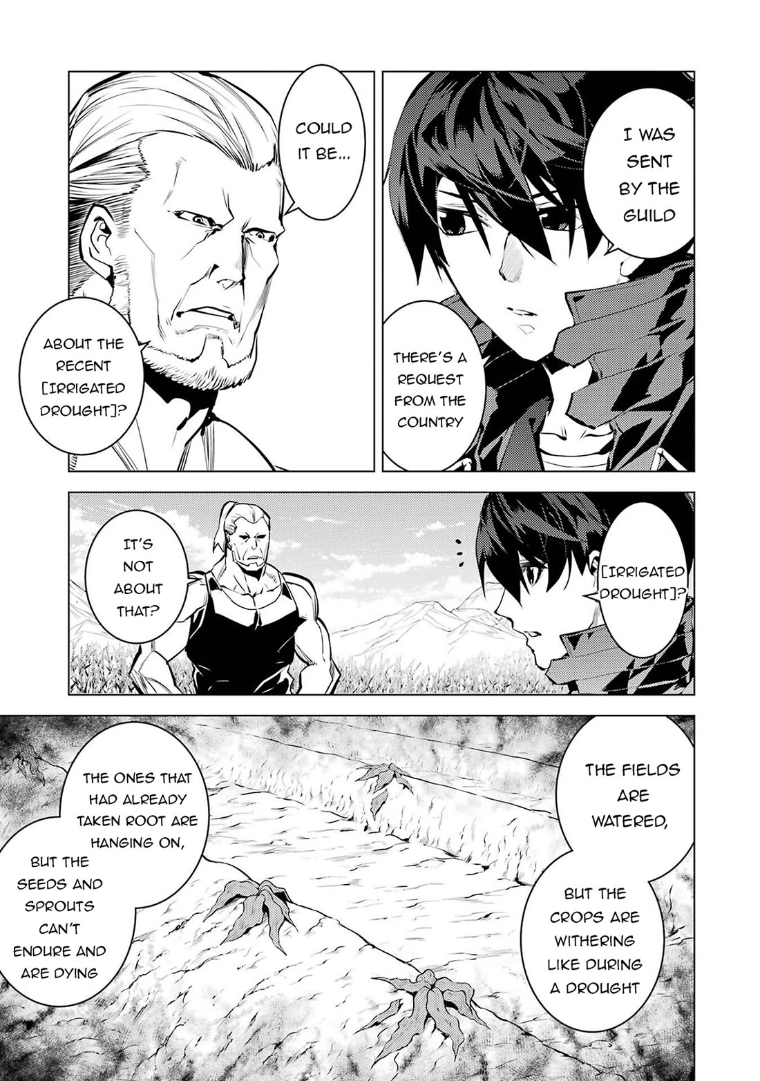 Tensei Kenja no Isekai Raifu ~Daini no Shokugyo wo Ete, Sekai Saikyou ni Narimashita~ Chapter 84 page 36 - Chapter 84
