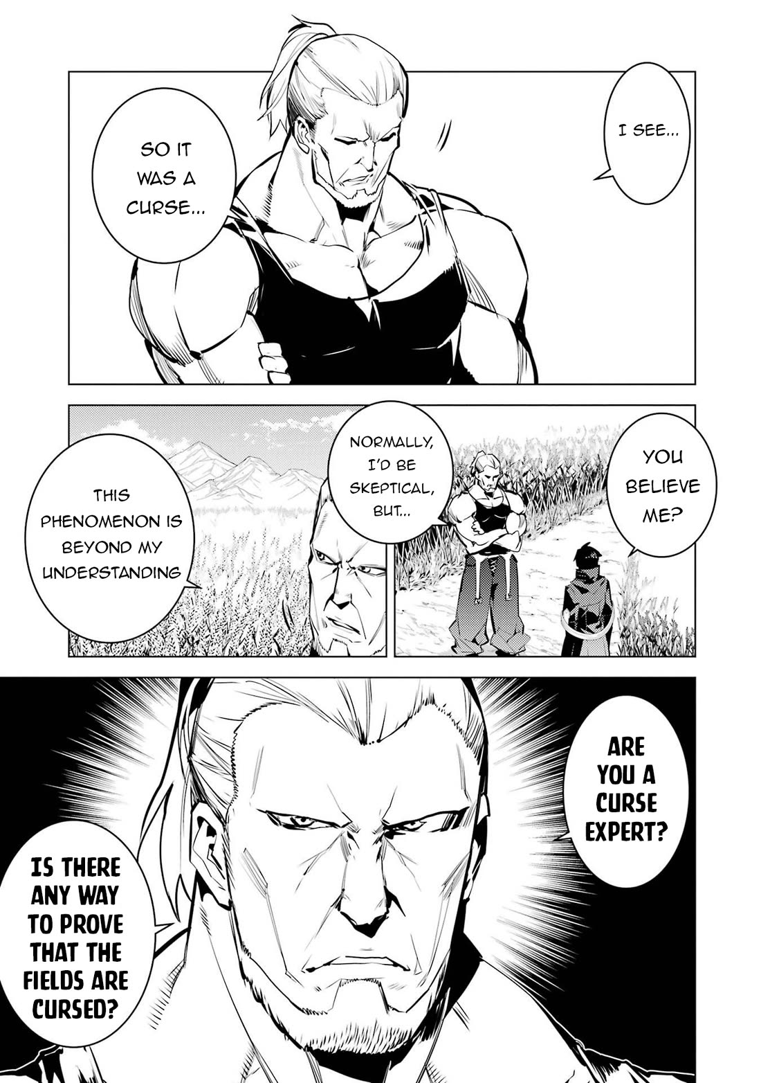 Tensei Kenja no Isekai Raifu ~Daini no Shokugyo wo Ete, Sekai Saikyou ni Narimashita~ Chapter 84 page 38 - Chapter 84