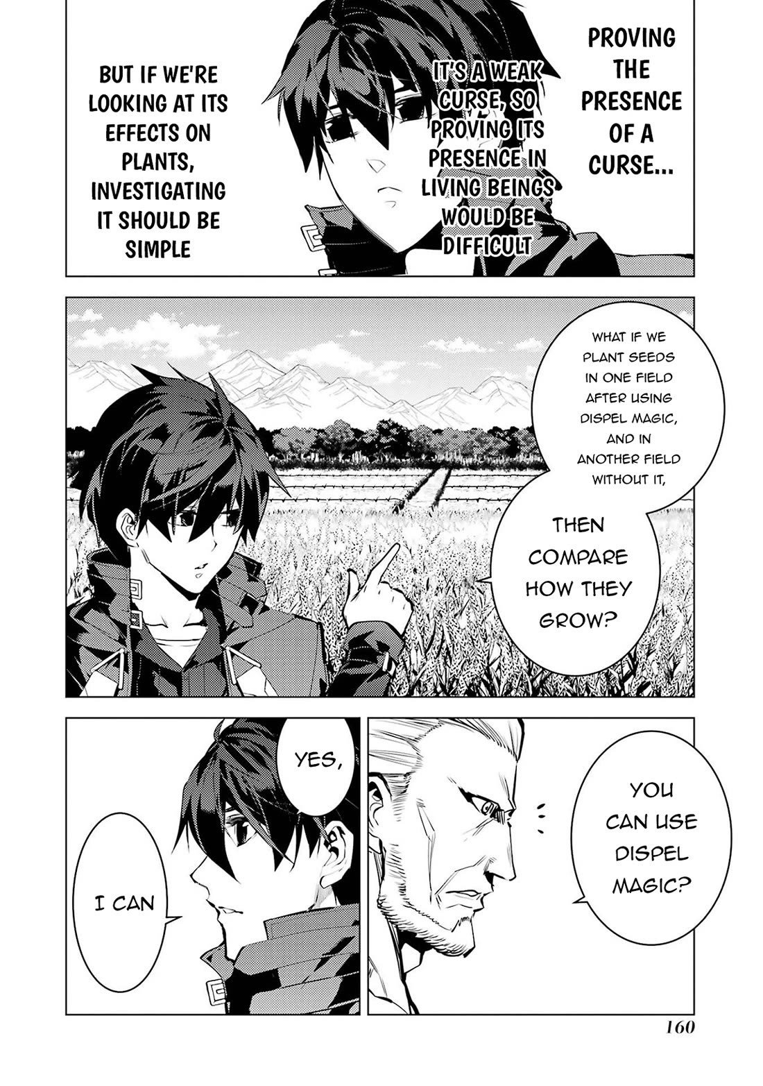 Tensei Kenja no Isekai Raifu ~Daini no Shokugyo wo Ete, Sekai Saikyou ni Narimashita~ Chapter 84 page 39 - Chapter 84