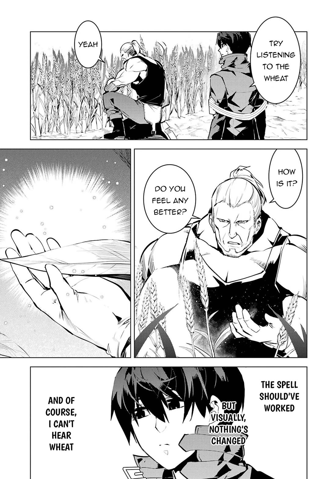 Tensei Kenja no Isekai Raifu ~Daini no Shokugyo wo Ete, Sekai Saikyou ni Narimashita~ Chapter 84 page 44 - Chapter 84