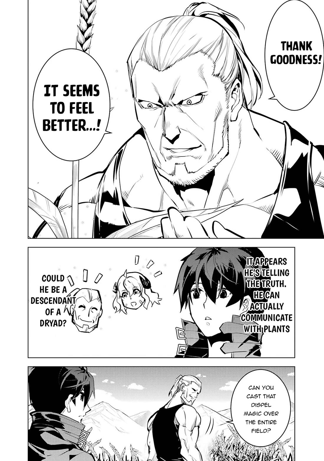 Tensei Kenja no Isekai Raifu ~Daini no Shokugyo wo Ete, Sekai Saikyou ni Narimashita~ Chapter 84 page 45 - Chapter 84