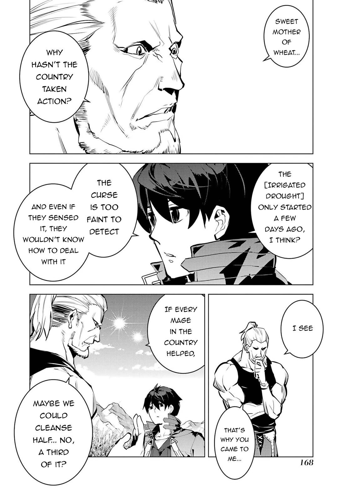 Tensei Kenja no Isekai Raifu ~Daini no Shokugyo wo Ete, Sekai Saikyou ni Narimashita~ Chapter 84 page 47 - Chapter 84
