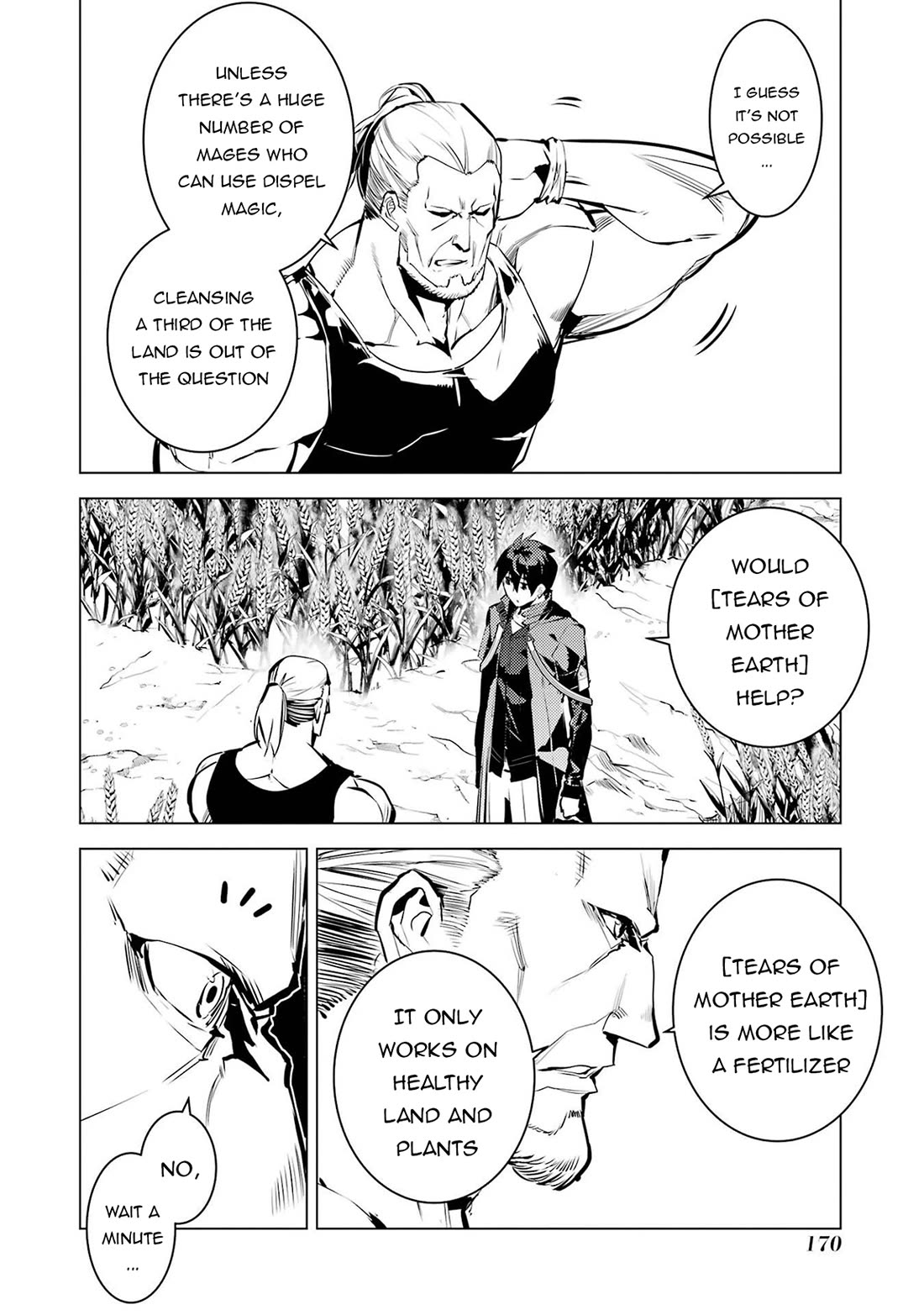 Tensei Kenja no Isekai Raifu ~Daini no Shokugyo wo Ete, Sekai Saikyou ni Narimashita~ Chapter 84 page 49 - Chapter 84