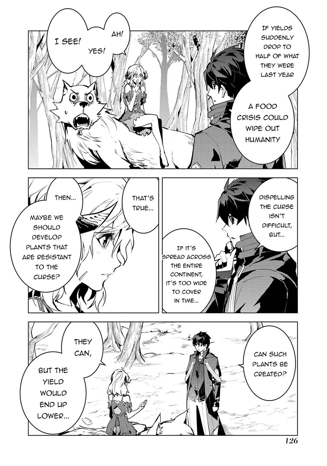 Tensei Kenja no Isekai Raifu ~Daini no Shokugyo wo Ete, Sekai Saikyou ni Narimashita~ Chapter 84 page 5 - Chapter 84