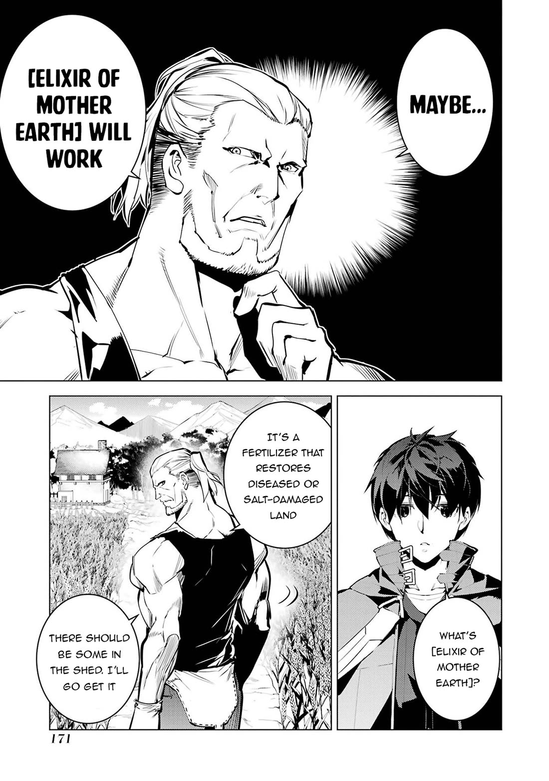 Tensei Kenja no Isekai Raifu ~Daini no Shokugyo wo Ete, Sekai Saikyou ni Narimashita~ Chapter 84 page 50 - Chapter 84