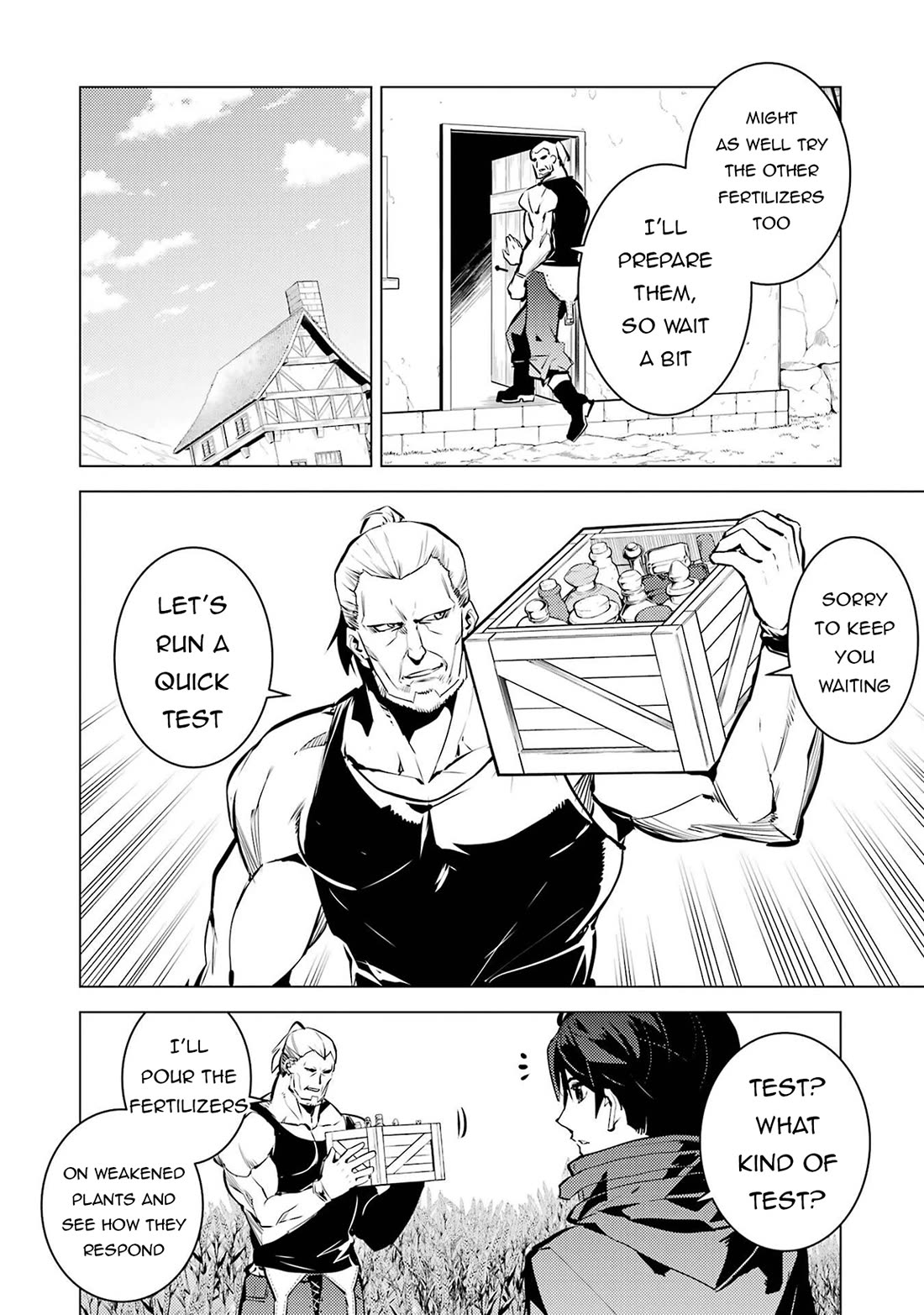 Tensei Kenja no Isekai Raifu ~Daini no Shokugyo wo Ete, Sekai Saikyou ni Narimashita~ Chapter 84 page 51 - Chapter 84