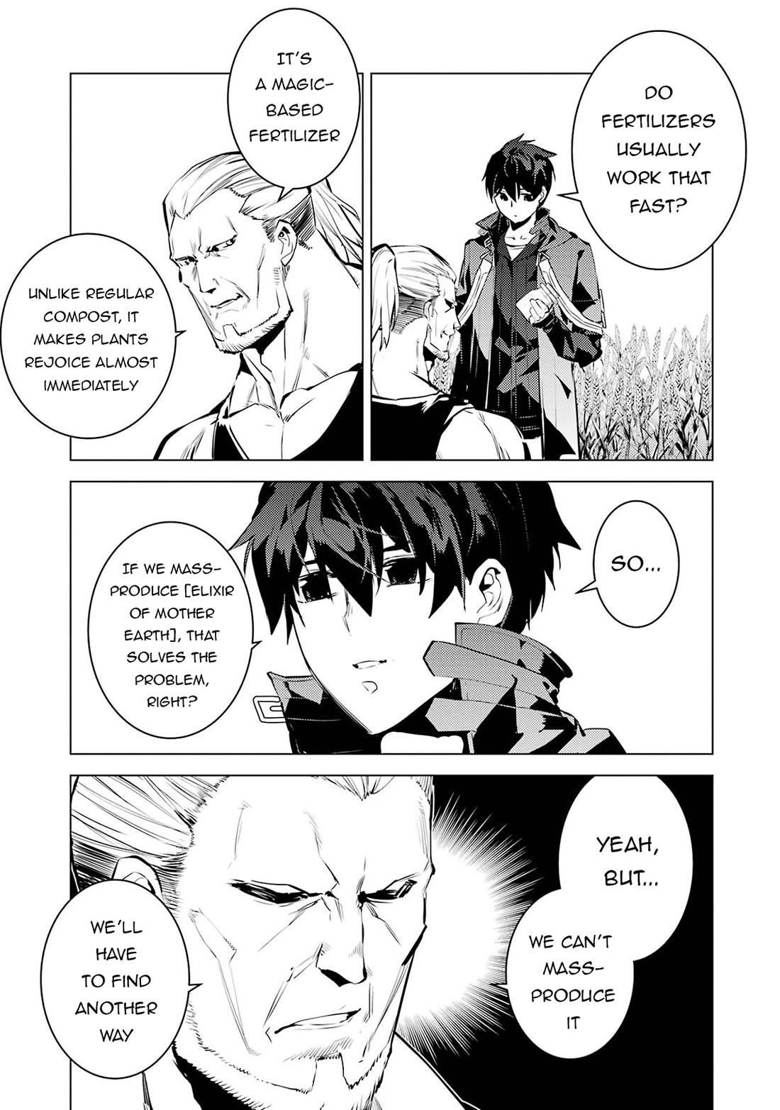 Tensei Kenja no Isekai Raifu ~Daini no Shokugyo wo Ete, Sekai Saikyou ni Narimashita~ Chapter 84 page 54 - Chapter 84